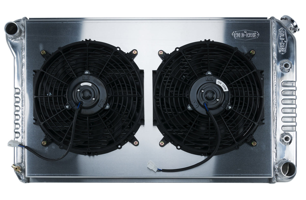 Direct-Fit Radiator Module - GMG544AK