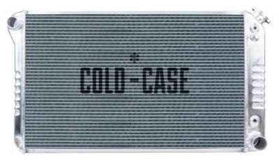 Radiator Aluminum 2-ROW Crossflow - GMT556A21