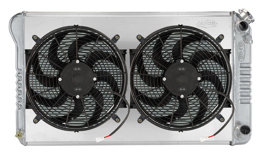 Radiator/Fan Kit - GMT558ALSSK