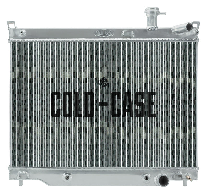06-09 Chevy Trailblazer SS Aluminum Radiator - GMT573A