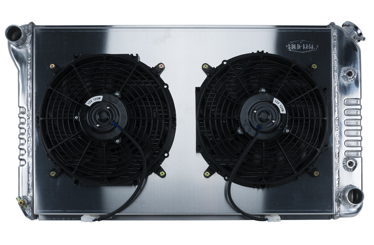 Direct-Fit Radiator Module - GPF18AK