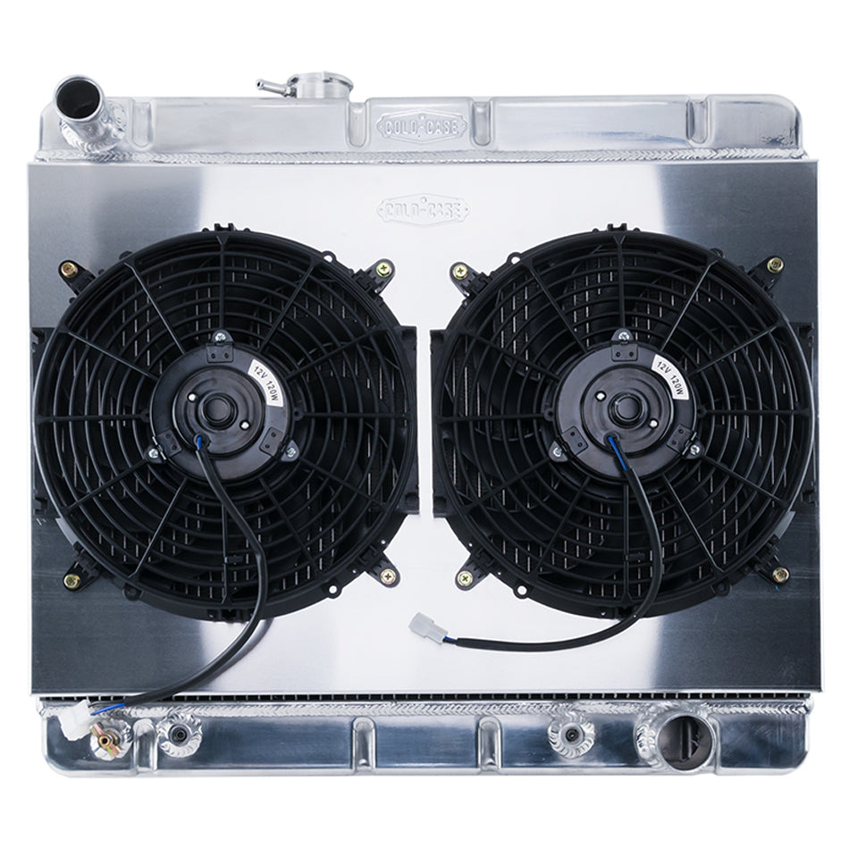 Direct-Fit Radiator Module - GPG34ASK