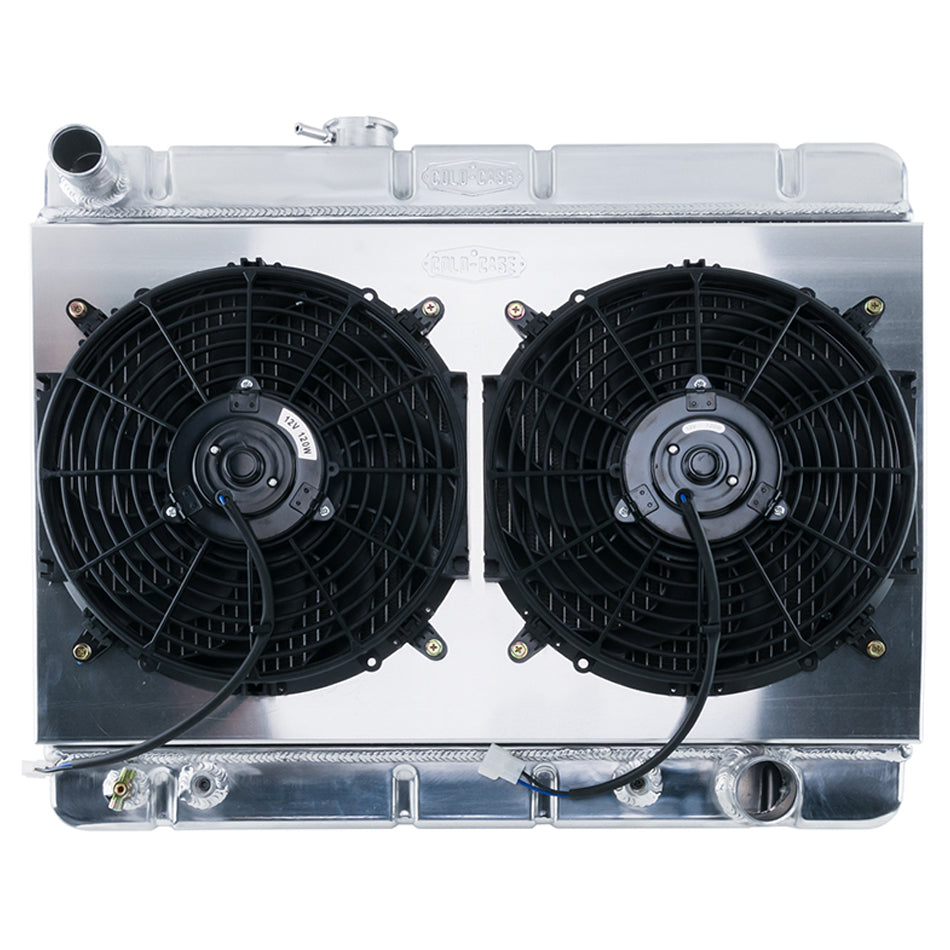 Direct-Fit Radiator Module - GPG38ASK