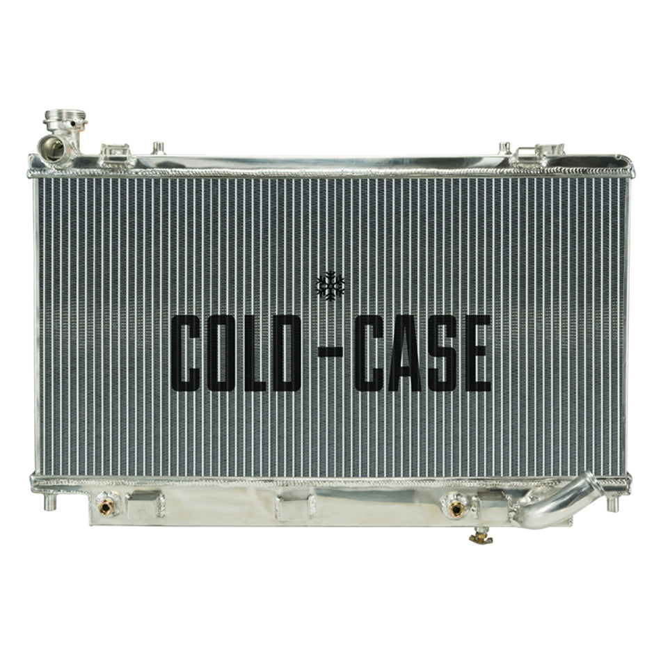 Radiator Aluminum 2ROW Downflow - LMP5005A