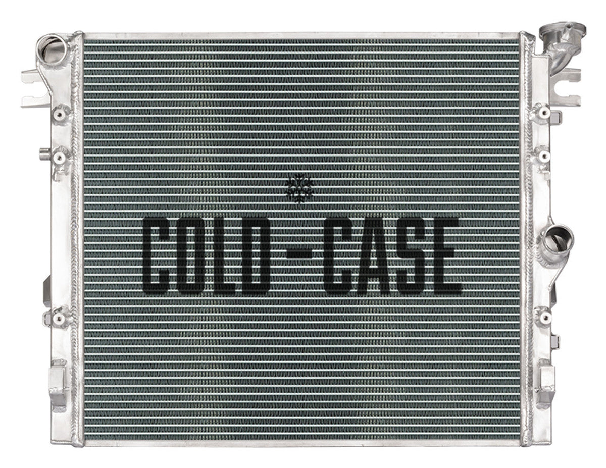 Radiator Aluminum Crossflow 2ROW - MOJ995XD