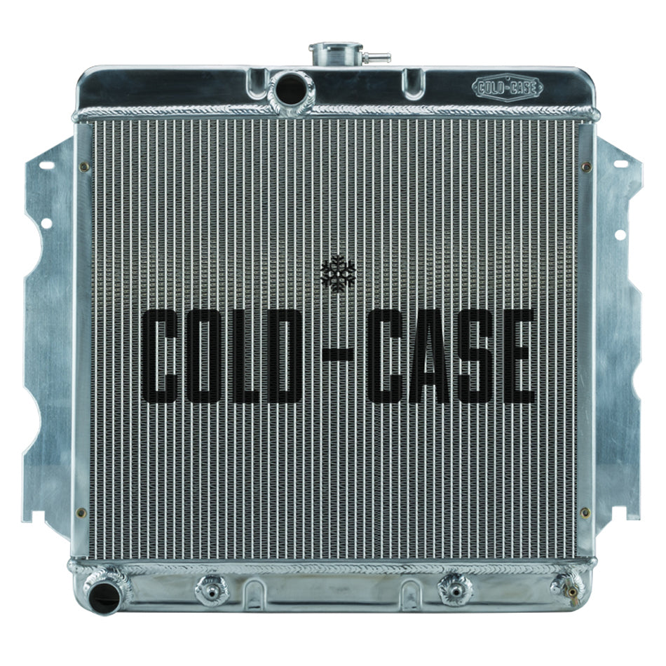 Radiator Aluminum 2-ROW Dodge Small Block - MOP751A