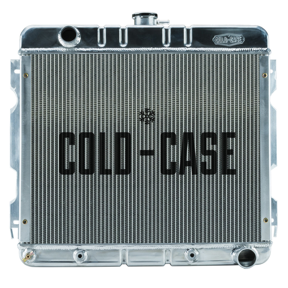 Radiator Aluminum 2-ROW Dodge Small Block - MOP755A