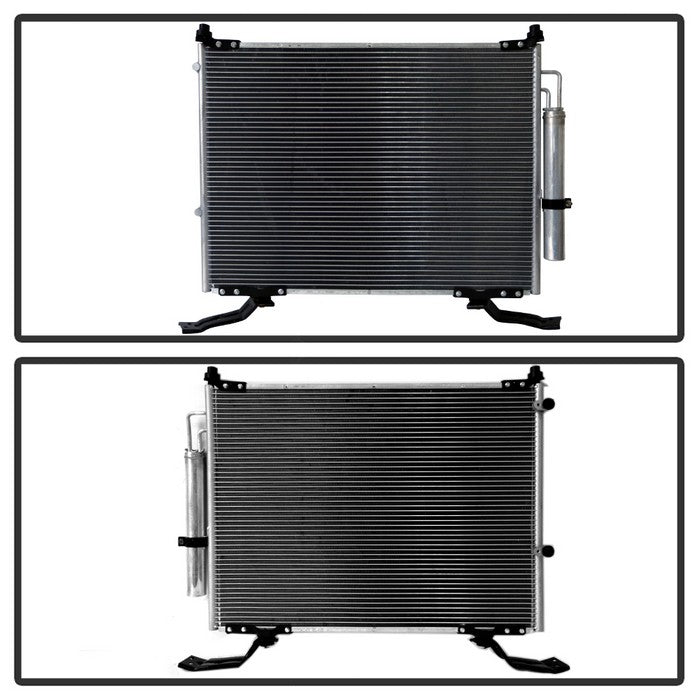 FR SPORT SPYDER xTune 01-06 Acura MDX / 03-08 Honda Pilot A/C Condenser AC3030118 (CD-AC-7-3290)...