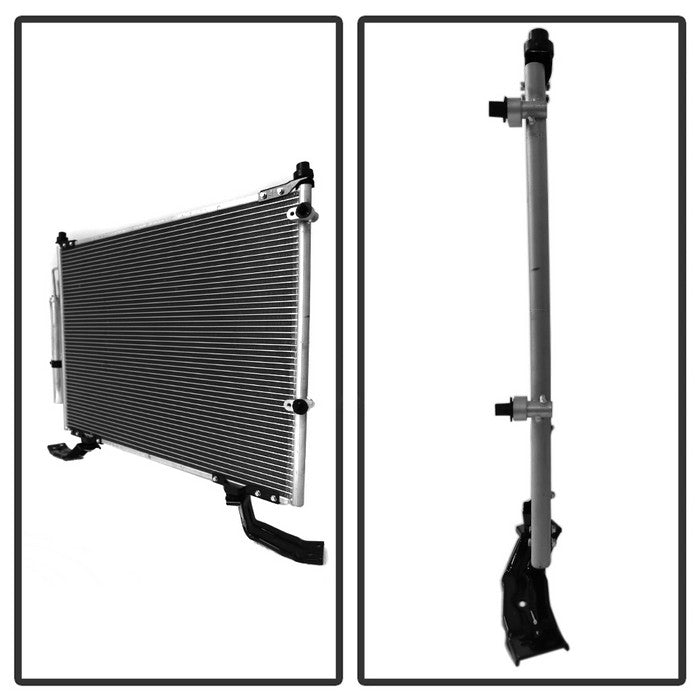 FR SPORT SPYDER xTune 01-06 Acura MDX / 03-08 Honda Pilot A/C Condenser AC3030118 (CD-AC-7-3290)...