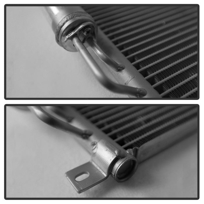 FR SPORT SPYDER xTune 05-10 Chrysler 300 / 09-16 Dodge Challenger/Charger A/C Condenser CH3030210...
