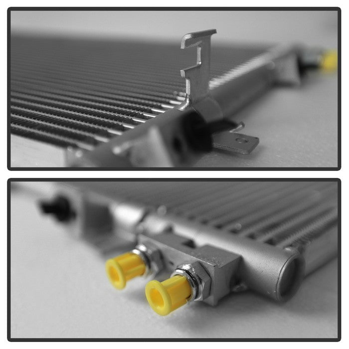 FR SPORT SPYDER xTune 05-10 Chrysler 300 / 09-16 Dodge Challenger/Charger A/C Condenser CH3030210...