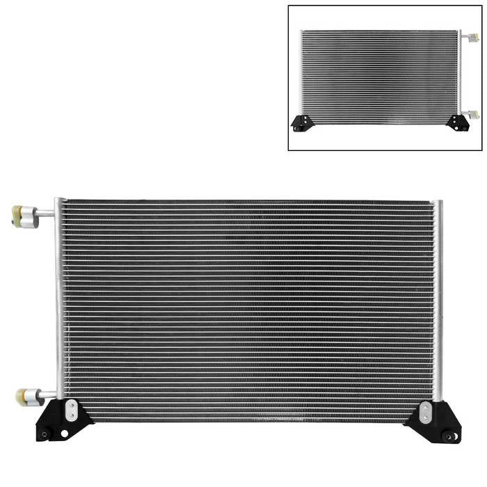 SPYDER xTune 99-13 Chevy Silverado / 02-14 Cadillac Escalade A/C Condenser GM3030162 (CD-CV-7-4953) 9941290