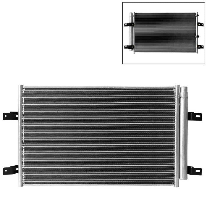 FR SPORT SPYDER xTune 07-10 Ford Edge / 07-11 Lincoln MKX A/C Condenser FO3030214 (CD-FD-7-3656)...