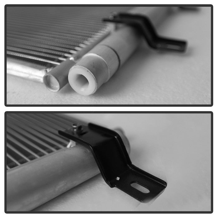 FR SPORT SPYDER xTune 07-10 Ford Edge / 07-11 Lincoln MKX A/C Condenser FO3030214 (CD-FD-7-3656)...