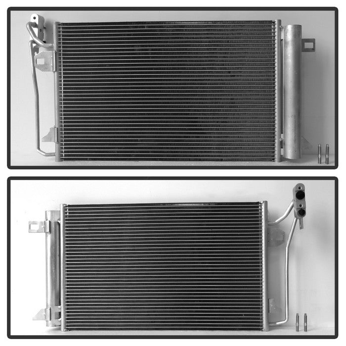 FR SPORT SPYDER xTune 10-12 Ford Fusion / 11-12 Lincoln MKZ A/C Condenser FO3030223...