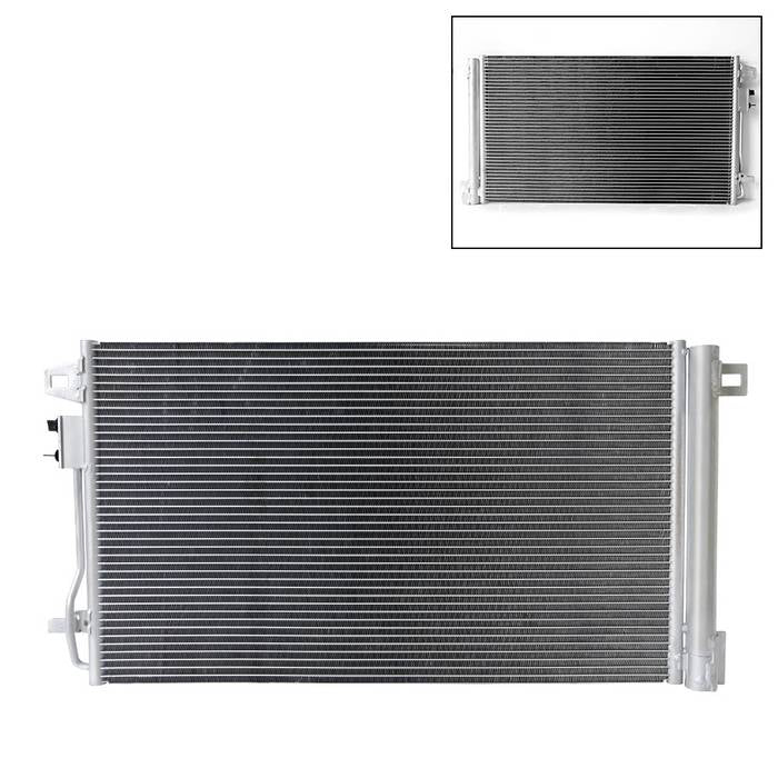FR SPORT SPYDER xTune 07-13 GMC Acadia / 09-13 Chevy Traverse A/C Condenser GM3030276...