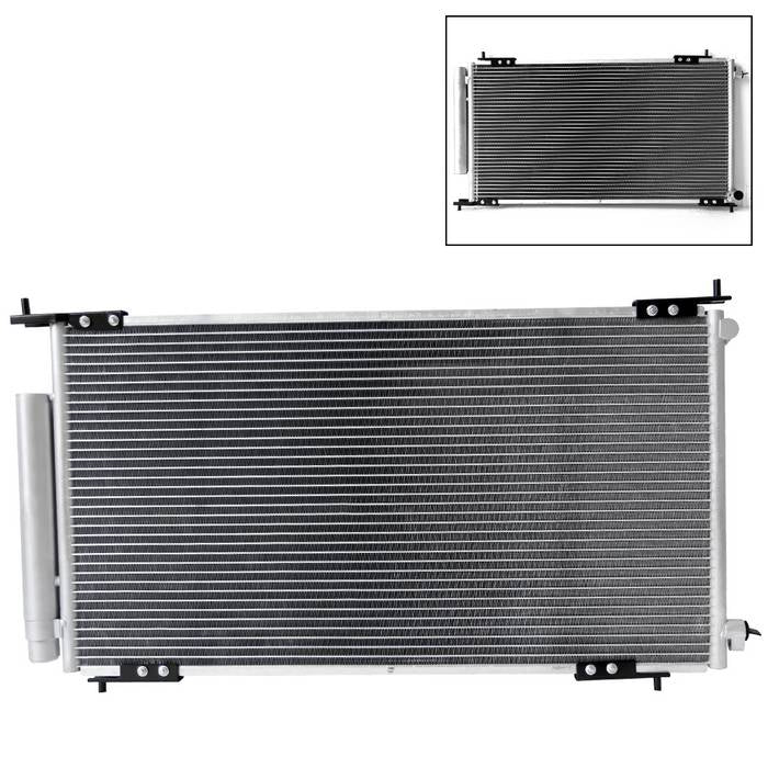 FR SPORT SPYDER xTune 03-11 Honda Element / 02-06 CRC A/C Condenser HO3030124 (CD-HD-7-3148) 9941344