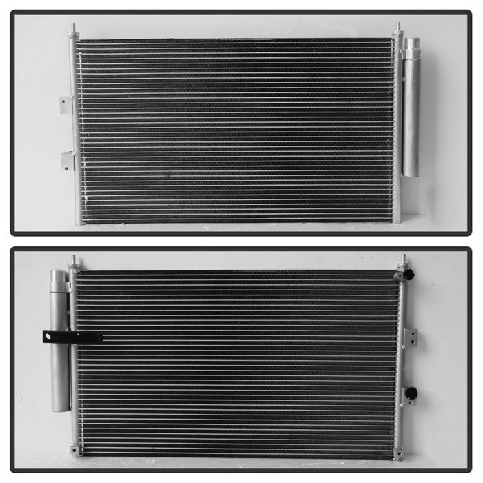 FR SPORT SPYDER xTune 06-11 Honda Civic / 06-11 Acura CSX A/C Condenser HO3030140 (CD-HD-7-3525)...