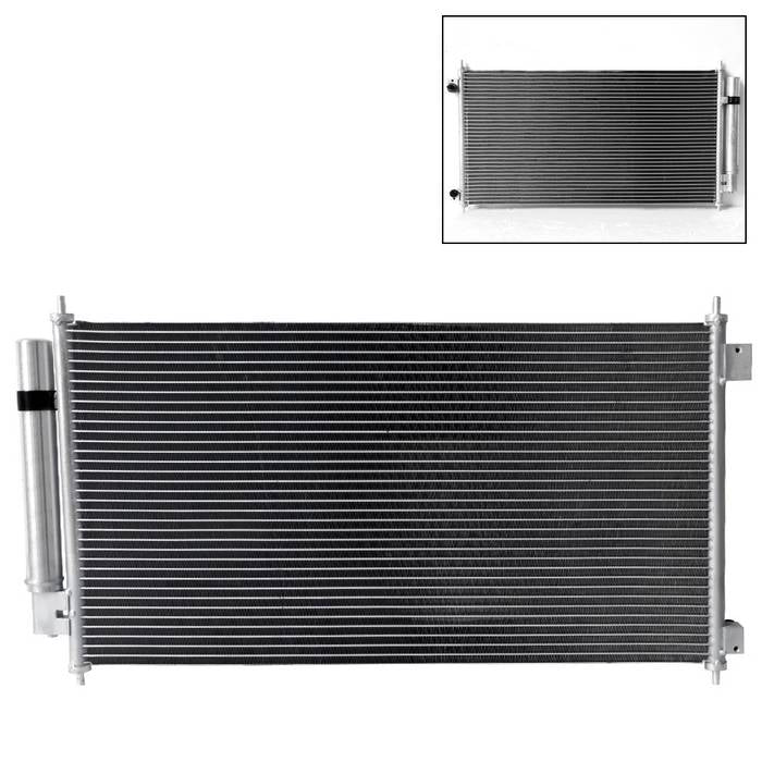 FR SPORT SPYDER xTune 08-12 Honda Accord / 12-15 Crosstour A/C Condenser HO3030151 (CD-HD-7-3669)...