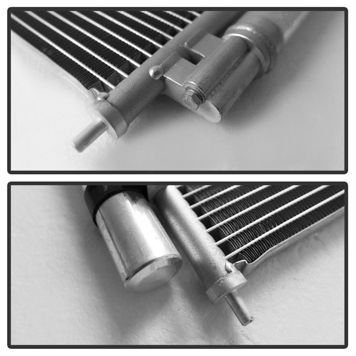 FR SPORT SPYDER xTune 08-12 Honda Accord / 12-15 Crosstour A/C Condenser HO3030151 (CD-HD-7-3669)...