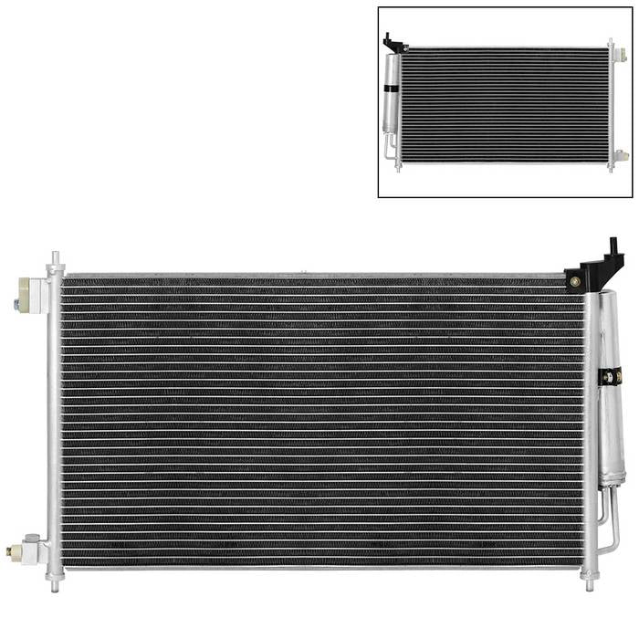 SPYDER xTune 09-14 Nissan Cube / 07-12 Versa A/C Condenser NI3030163 (CD-NS-7-3594) 9941511