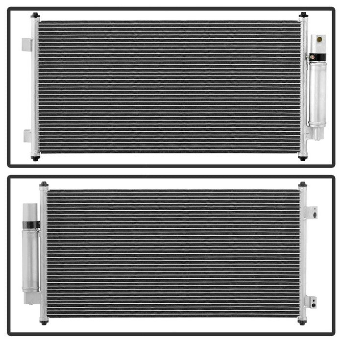 SPYDER xTune 07-12 Nissan Sentra A/C Condenser NI3030162 (CD-NS-7-3628) 9941504