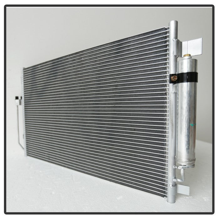 SPYDER xTune 07-13 Nissan Altima / 09-14 Maxima A/C Condenser NI3030161 (CD-NS-7-3639) 9941481