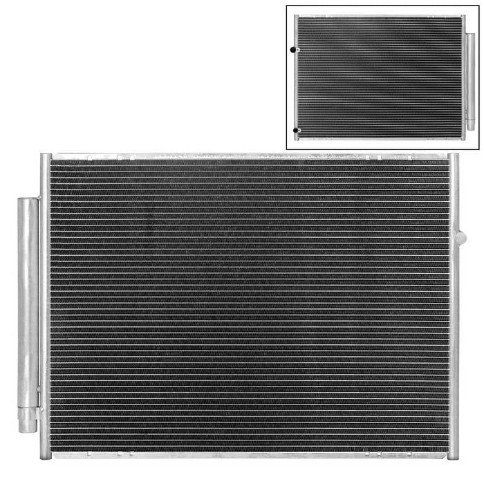 FR SPORT SPYDER xTune 04-10 Toyota Sienna A/C Condenser TO3030194 (CD-TY-7-3284) 9941573