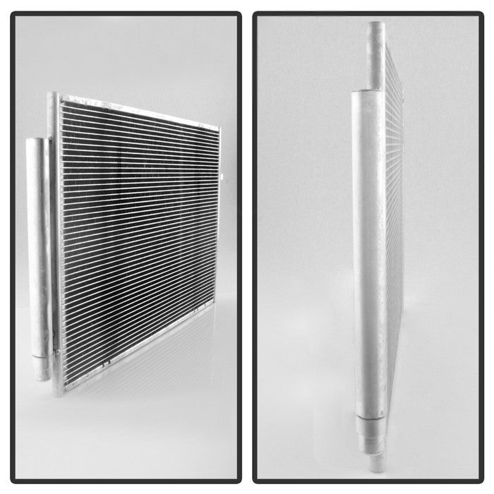 FR SPORT SPYDER xTune 04-10 Toyota Sienna A/C Condenser TO3030194 (CD-TY-7-3284) 9941573 - View 3