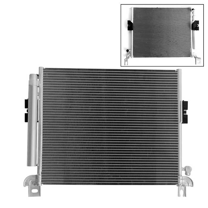 FR SPORT SPYDER xTune 05-12 Toyota Tacoma A/C Condenser TO3030205 (CD-TY-7-3393) 9941597