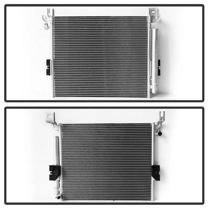 FR SPORT SPYDER xTune 05-12 Toyota Tacoma A/C Condenser TO3030205 (CD-TY-7-3393) 9941597 - View 2