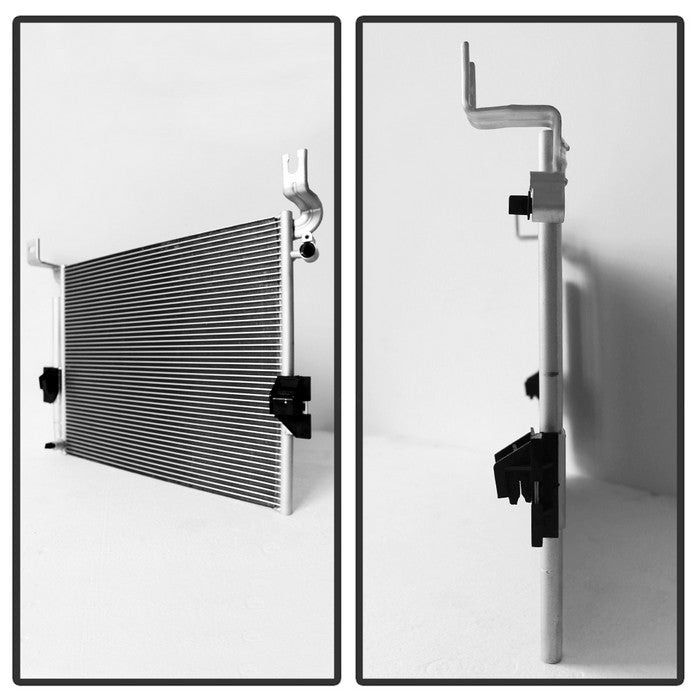 FR SPORT SPYDER xTune 05-12 Toyota Tacoma A/C Condenser TO3030205 (CD-TY-7-3393) 9941597 - View 3