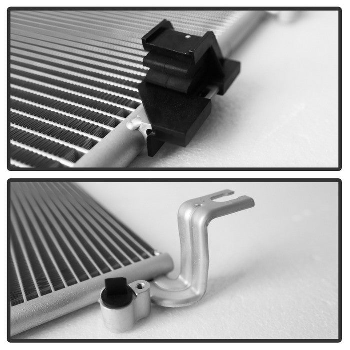 FR SPORT SPYDER xTune 05-12 Toyota Tacoma A/C Condenser TO3030205 (CD-TY-7-3393) 9941597 - View 4