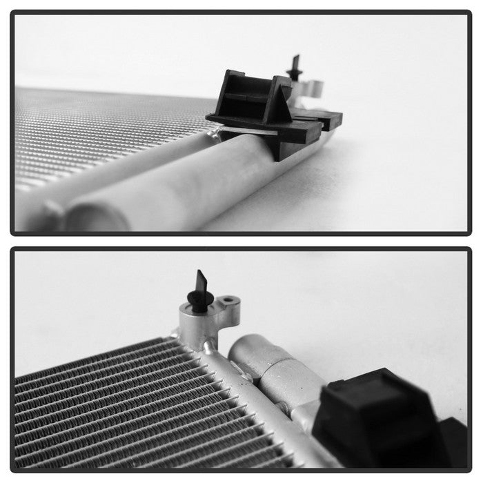 FR SPORT SPYDER xTune 05-12 Toyota Tacoma A/C Condenser TO3030205 (CD-TY-7-3393) 9941597 - View 5