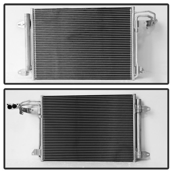 FR SPORT SPYDER xTune 05-10 VW Jetta / 05-14 Golf / 06-13 Audi A3 / 08-14 TT A/C Condenser...