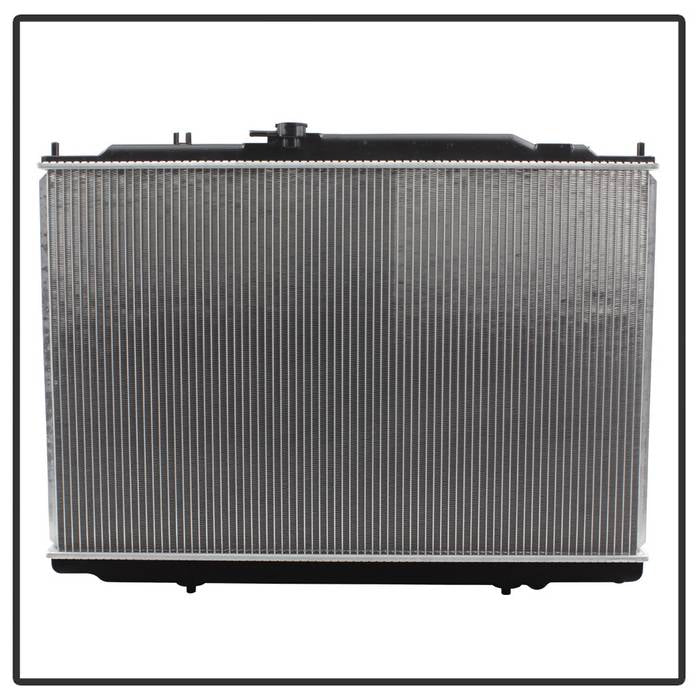 SPYDER xTune 01-02 Acura MDX OEM 19010-PGK-A51 Radiator (CDR-K8AMD012417) 9944994