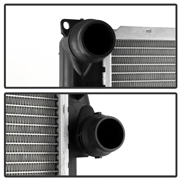 SPYDER xTune 01-05 BMW 3-Series DPI 2636 Radiator (CDR-K8BE46992636) 4094145