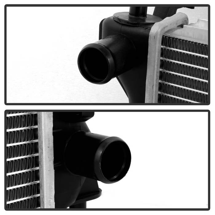 SPYDER xTune 00-07 Ford Focus 2.71L Radiator (CDR-K8FFO00271) 9945151