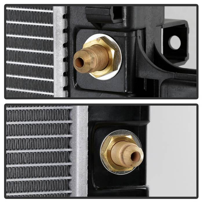 SPYDER xTune 01-04 Jeep Grand Cherokee 4.7L DPI 2336 Radiator (CDR-K8JGC012336) 9945311