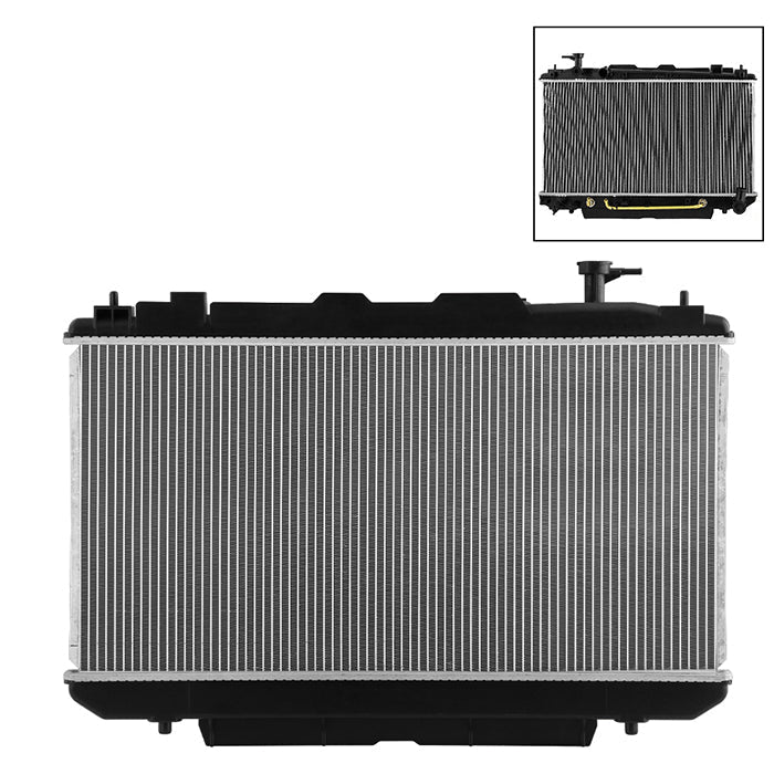 SPYDER xTune 01-05 Toyota RAV4 2403/2834 Radiator (CDR-K8TRA012403) 9946172