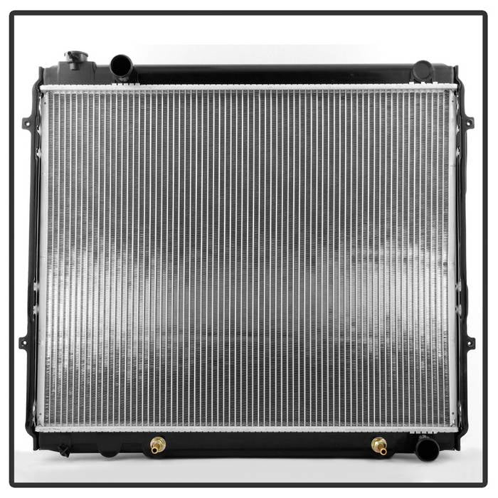 SPYDER xTune 00-06 Toyota Tundra 3.21L Radiator (CDR-K8TTU00321) 9945540