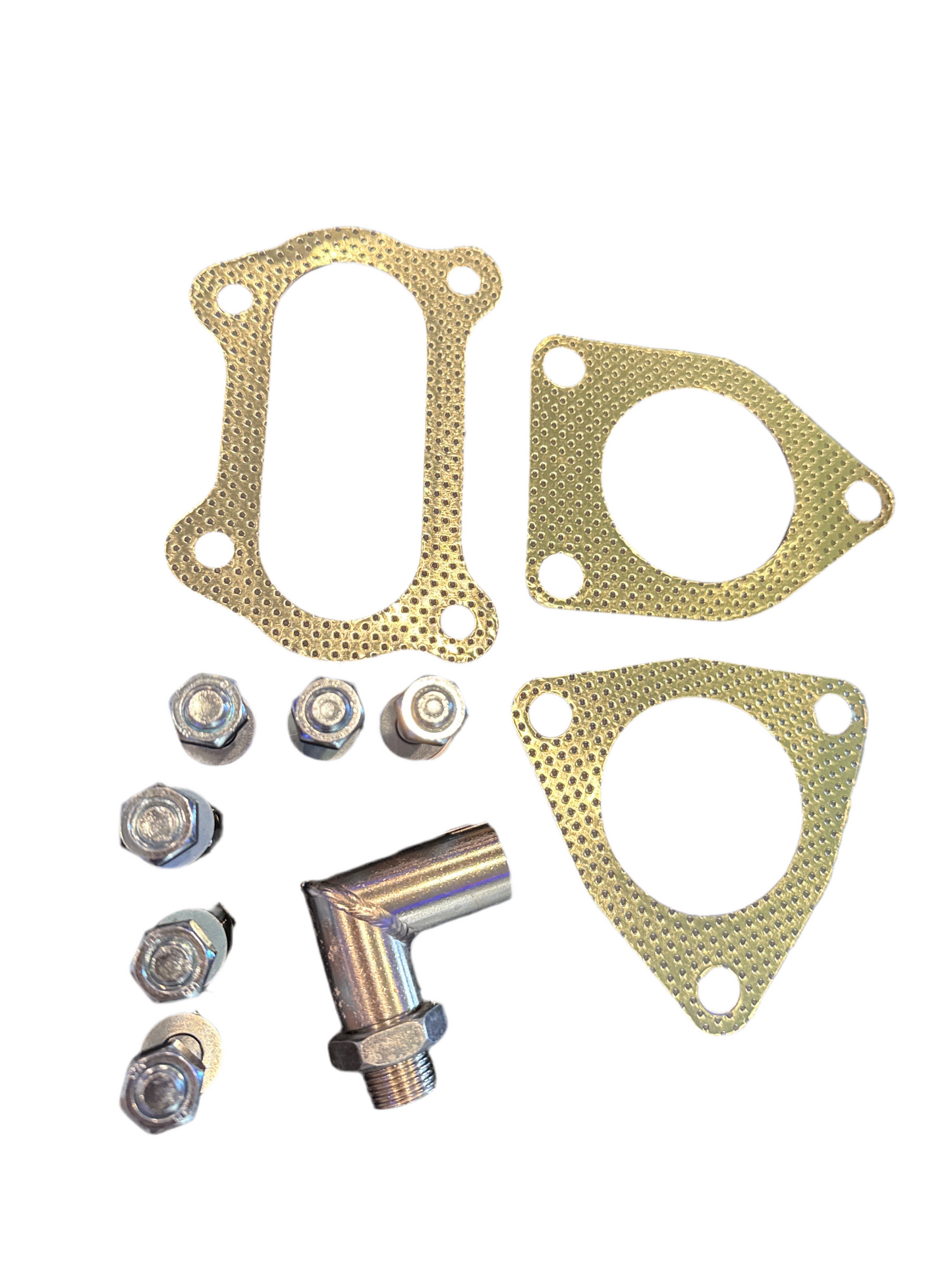 SPDZ1 K-Series Race Header / Downpipe — 2009-2014 Acura TSX & 2008-2012 Honda Accord (K24Z2 / K24Z3) (PRE ORDER LATE AUGUST)