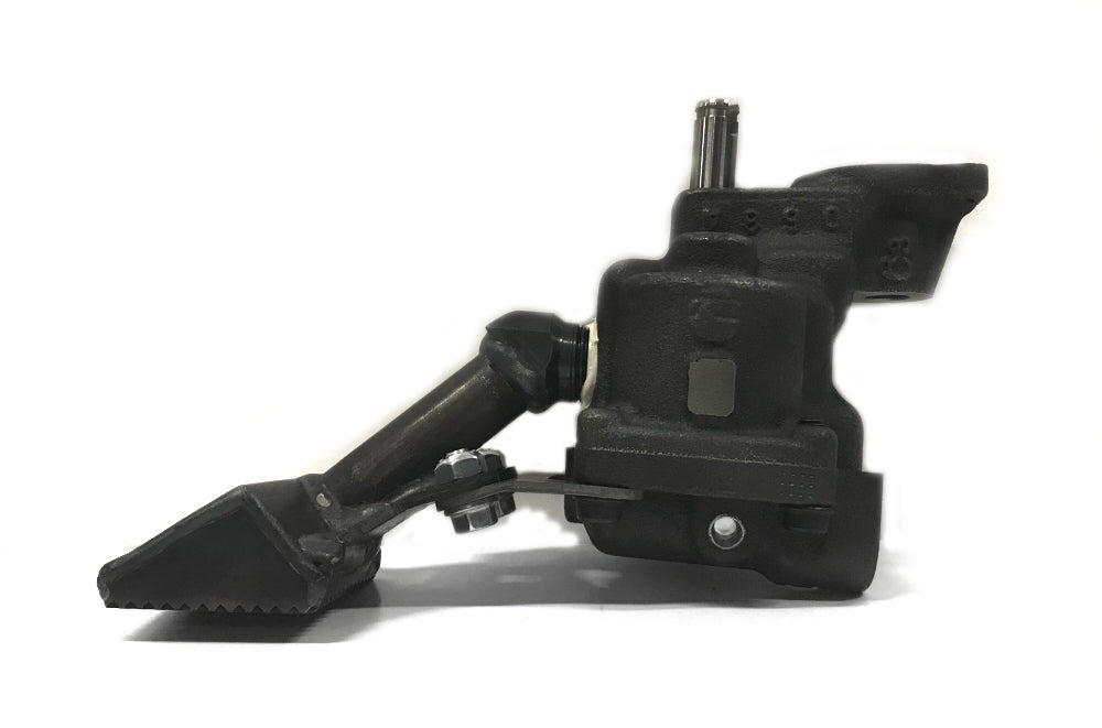 Pro Oil Pump & Pick-Up - SBC w/7in. Deep Pan - 507STSB