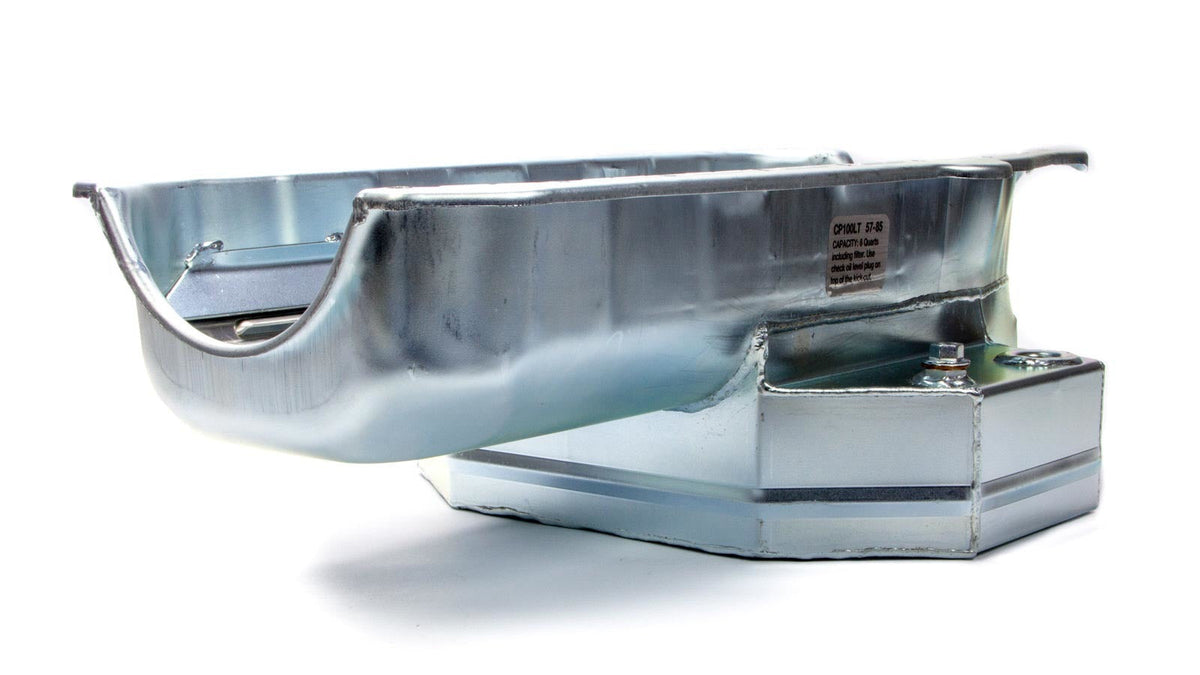 CP100 with Louvered Wind age Tray - CP100LT