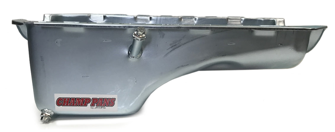 BBC Oil Pan - Stock Appearing w/Windage Tray - CP207