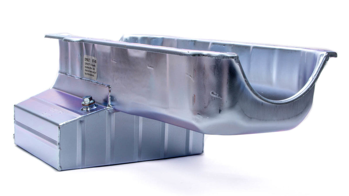 SBC 8in.Claimer Pan W/LT 57 - 85 - CP55LT