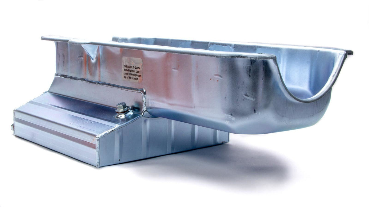 SBC 7in. Claimer pan for 87 & Newer - CP57RB