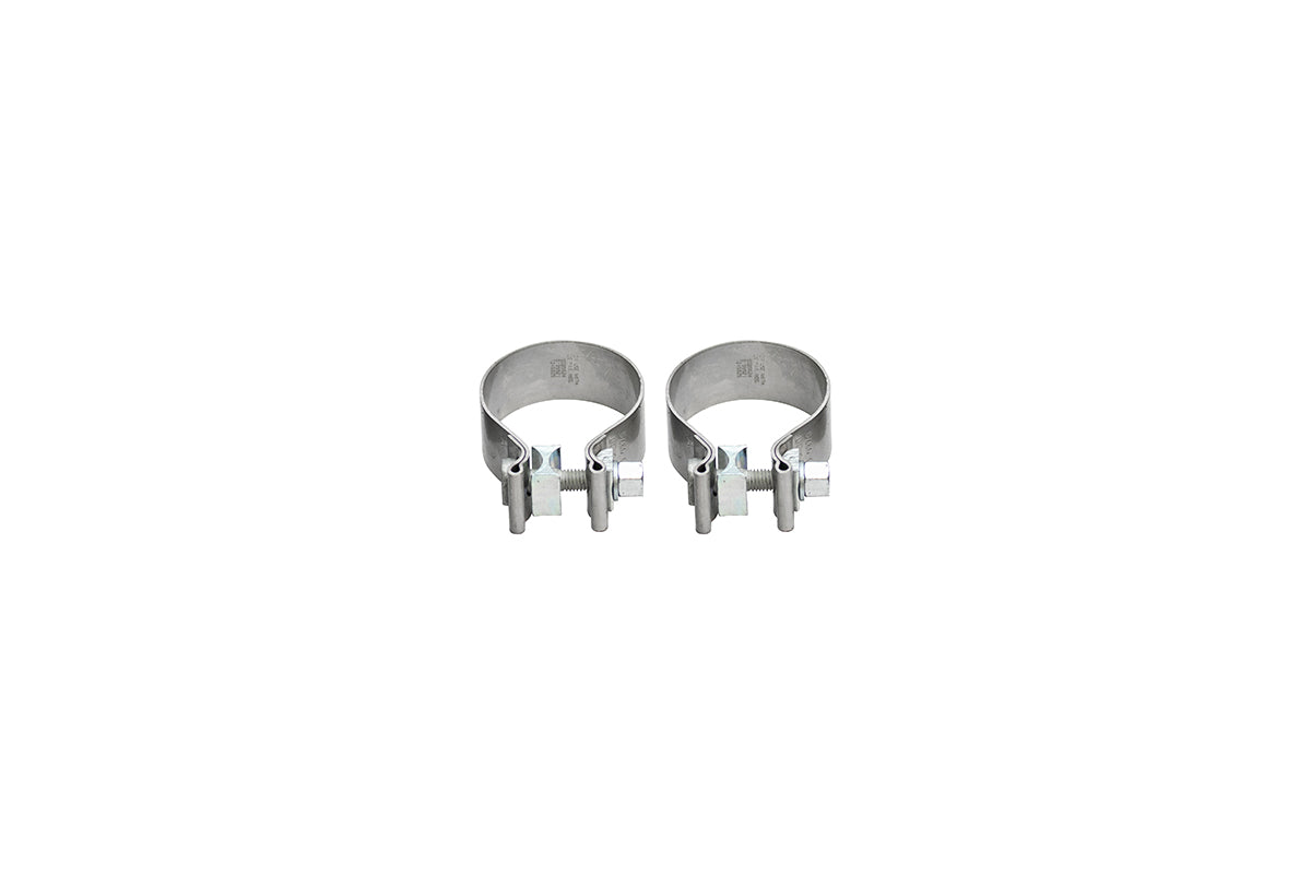 Corsa 2.50" Clamp Kit