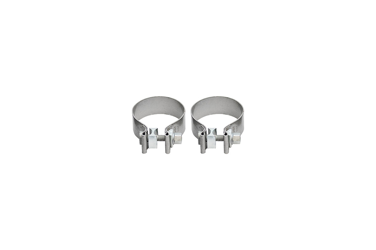 Corsa 2.75" Clamp Kit