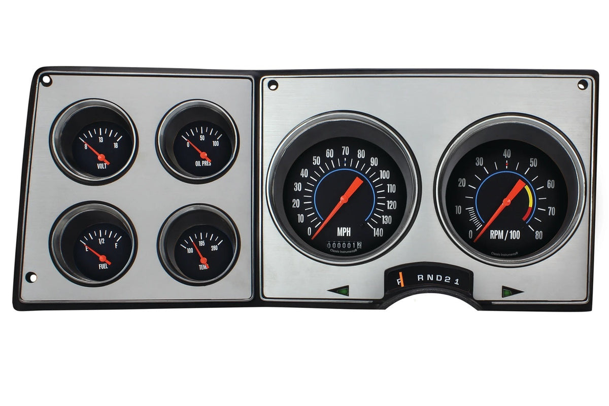 73-87 Chevy Truck 6 Gauge OE - CT73OE